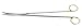 Medline MDS0828530 Metzenbaum Scissors, Curved, Tungsten Carbide, 30CM, 12"