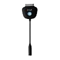 SRS Labs iWOW-3D Audio Enhancement Adaptor for iPhone, iPod and iPad (Black)