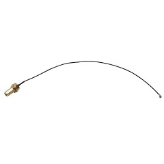 WLAN Adapterkabel - R-SMA Buchse auf U.FL Stecker - 0,2m - f�r AVM Fritz-Box