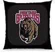 NCAA Sports 18" Toss Pillow Montana Grizzlies - College Athletics Fan Shop Merchandise