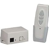Da-lite RF Remote Kit with Radio Frequency Transmitter & Receiver