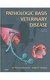 Pathologic Basis of Veterinary Disease - Text and VETERINARY CONSULT Package, 4e