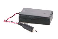 Moving Butterfly Battery Pack