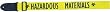 Fort Bryan HZM Hazardous Material Nylon Guitar Strap