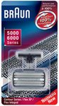 Braun 6000FC/31B Replacement Pack For Shaver Models 5614
