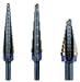 SEPTLS58510502CB - Unibit Cobalt Step Drill Sets