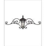 Savoy House Lantern Wall Sconce