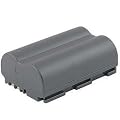 Lithium Ion Digital Cameras Battery For Canon EOS 50D