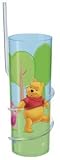 Winnie the Pooh Fun Crazy Straw Tumbler