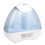 Prem-i-air Humidifier Ioniser With Built In Antibacterial System