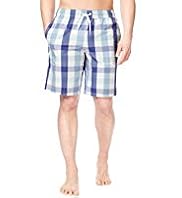 Blue Harbour Checked Swim Shorts