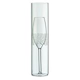 Räder Design Vino Vase - "VINO...Wer geniessen kann,..." Produktbild