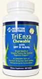 Trienza Broad Spectrum Enzymes 180 Chewables By Houston Enzymes