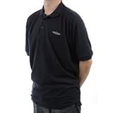 Umbro Plain Polo Navy Small