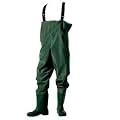 Wathose Nylon/PVC Gr.39