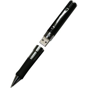 Night Owl Observation & Security Executive Camera Pen
