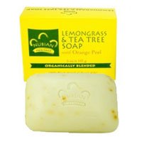 Lemongrass and Tea Tree Oil Soap Bar 5 Ounces
