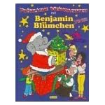Fr?hliche Weihnachten mit Benjamin Bl?mchen. book cover