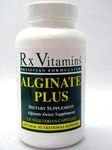 Rx-Vitamins Alginate Plus, 400 mg - 120 Vegitarian Capsules