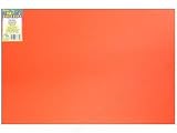 Foamies Sheet 12x 18 3mm Red