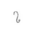 York Chrome Ball Morley Shower Curtain Hooks Bathroom
