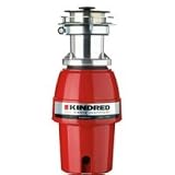 Kindred Waste Disposer KWD50B