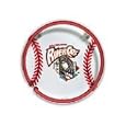 Sacramento River Cats Extreme Neon Baseball