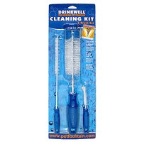 Drinkwell Water Fountain Cleaning Kit
