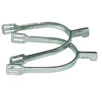 Coronet Hammer Head Spurs - Ladies 1