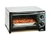 Rival TO411 4-Slice Non-stick Toaster Oven