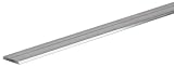 HILLMAN (STEELWORKS) 11309 FLAT BAR ALUM 1/16X1/2
