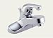 Delta 520 Lavatory Faucet Chrome