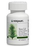 Herbalife Xtra-Cal Calcium Supplement Plus Vitamins, Minerals & Herbs - 90 Tablets