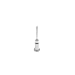 Aven 17802-PS9 1mm Hot Knife Conical Tip for Portable Soldering Iron