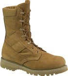 Review   / Corcoran Mens 8 Fleshout Leather and Cordura® Dual Vent Desert Combat Boot # 3290