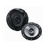 Kenwood KFC-1662S 6.5-Inch 3-Way Speakers