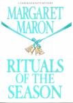 Rituals of the Season (AUDIOBOOK) [CD] (Deborah Knott Mystery series, Book 11)