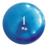メディシンボール 1kg 53640の画像