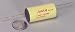 Audiocap PPT Theta 3.0uF 200V Film/Foil Capacitor