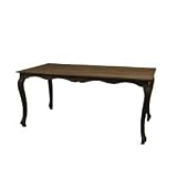 40386 VINTAGE Tisch Esstisch ALTES HOLZ  173 x 93 x 78cm