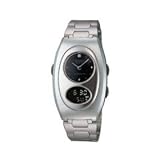 Casio Ladies Sheen Analog Digital Watch Model SHN-112-1CM
