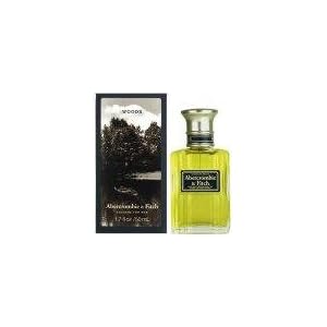 Abercrombie & Fitch Woods Cologne for Men 3.4 Oz 100 Ml