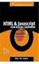 HTML, and Java Script Fo Visual Learner