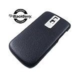Blackberry 9000 Standard Battery Door, Black 