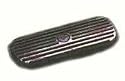 Black stirrup pads - black