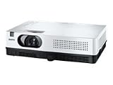 219mD1Oh1QL. SL160  Sanyo PLC XD 2600 LCD Projektor (Kontrast 500:1, 2600 ANSI Lumen, XGA, 1024 x 768) weiß/schwarz