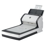 FUJITSU PA03540-B555 FUJITSU FI-6230 SCANNER CLR DUPLEX 40PPM FLATBED ADF USB SCSI 1Y (PA03540B555)