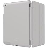 New-ILUV ICC822GRY IPAD(R) 2 FLEX-GEL CASE FOR SMART COVER (GRAY) - ILVICC822GY