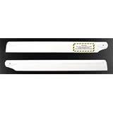 VENF-7709 Venom MAIN ROTOR BLADES - for Night Ranger 3D Radio Controlled (RC) Model... by Venom RC Model Parts