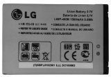 LG LG LG-IP400N 1500mAh Original OEM Battery for LG P509, Optimus C, M MS690, S LS670, T, U US670, V VM670, Phoenix and Thrive - Battery - Non-Retail Packaging - Silver LG LG LG-IP400N 1500mAh Original OEM Battery for LG P509, Optimus C, M MS690, S LS670, T, U US670, V VM670, Phoenix and Thrive - Battery - Non-Retail Packaging - Silver